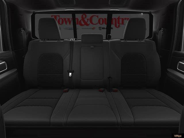 new 2025 Ram 1500 car, priced at $48,562