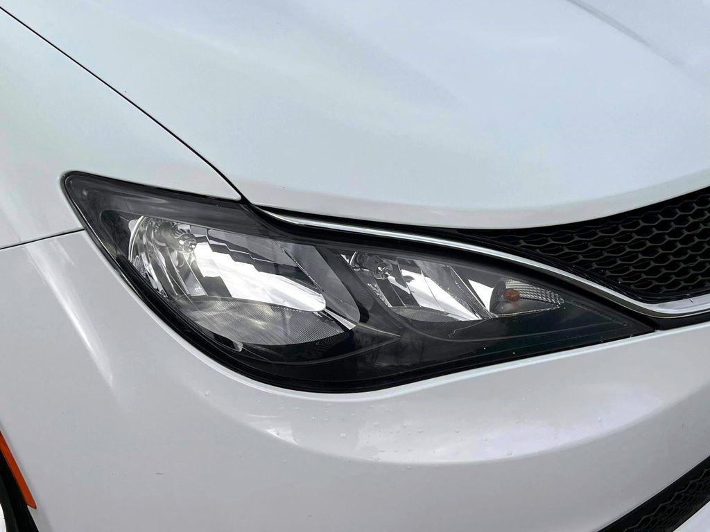 used 2021 Chrysler Voyager car, priced at $20,016