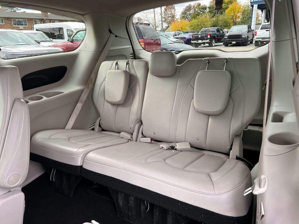 used 2021 Chrysler Voyager car, priced at $20,016