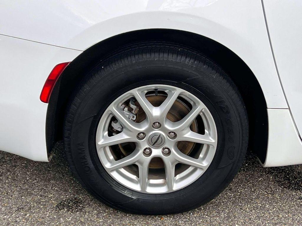 used 2021 Chrysler Voyager car, priced at $20,016