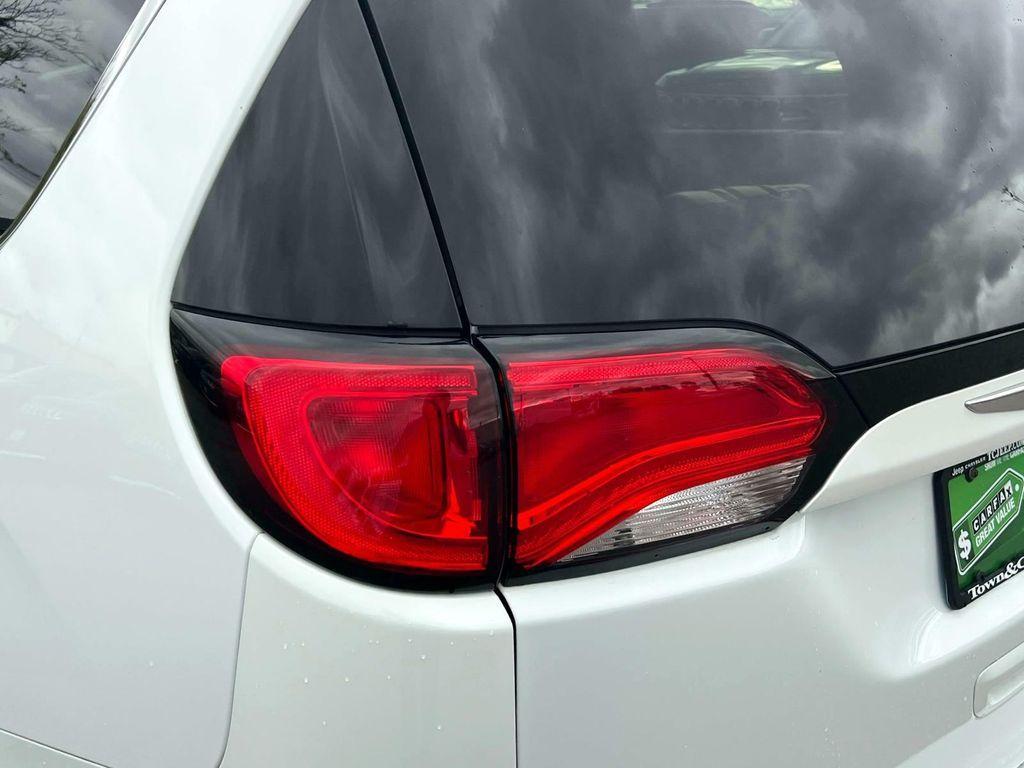 used 2021 Chrysler Voyager car, priced at $20,016