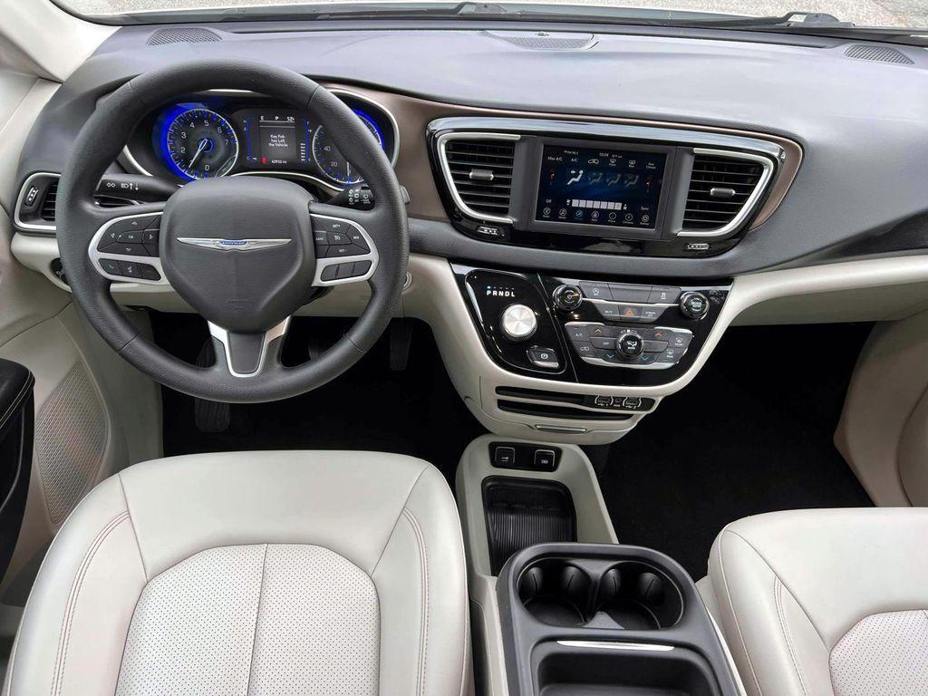 used 2021 Chrysler Voyager car, priced at $20,016