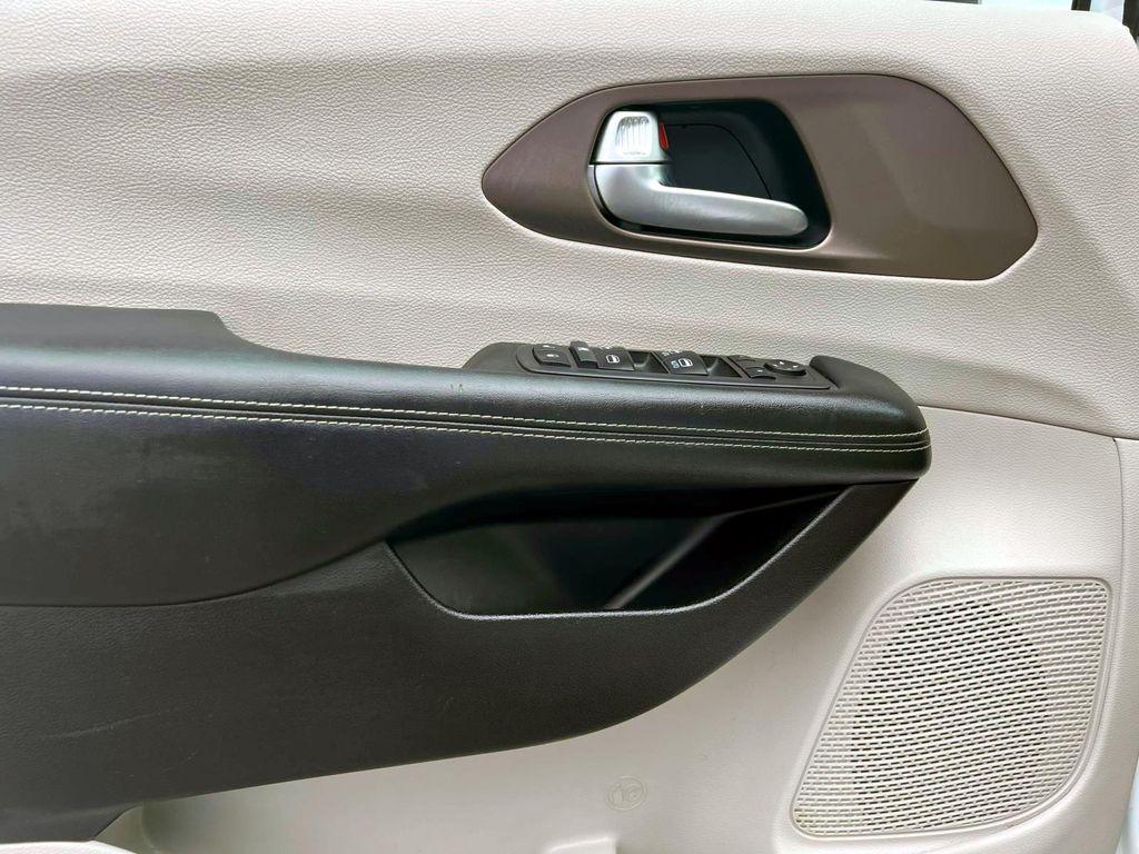 used 2021 Chrysler Voyager car, priced at $20,016