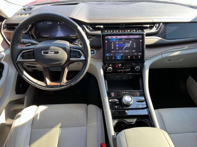 used 2023 Jeep Grand Cherokee car, priced at $47,995