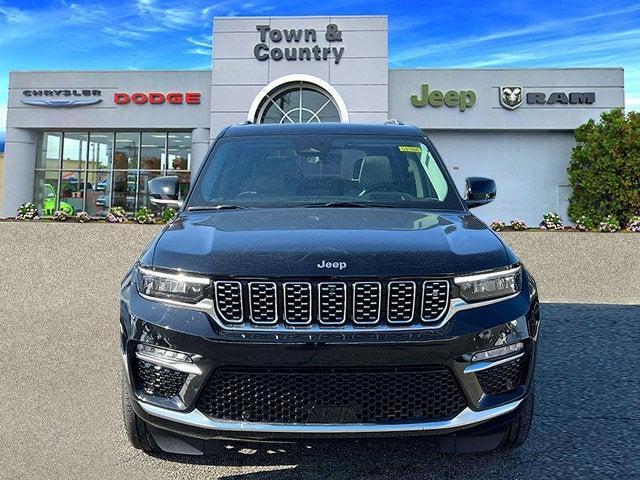 used 2023 Jeep Grand Cherokee car, priced at $51,995