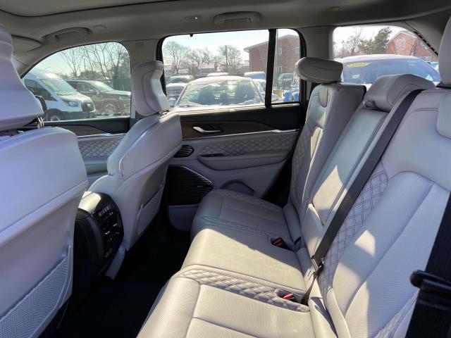 used 2023 Jeep Grand Cherokee car, priced at $47,995