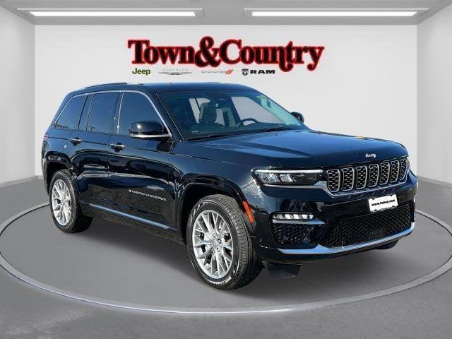 used 2023 Jeep Grand Cherokee car, priced at $47,995