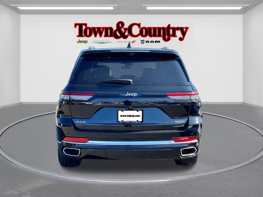 used 2023 Jeep Grand Cherokee car, priced at $47,995