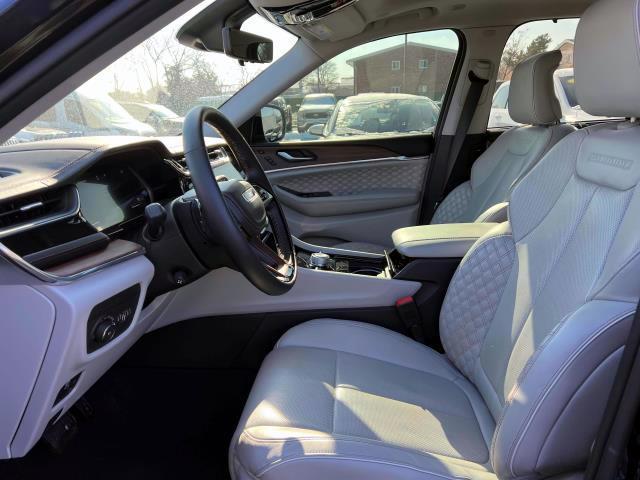 used 2023 Jeep Grand Cherokee car, priced at $47,995