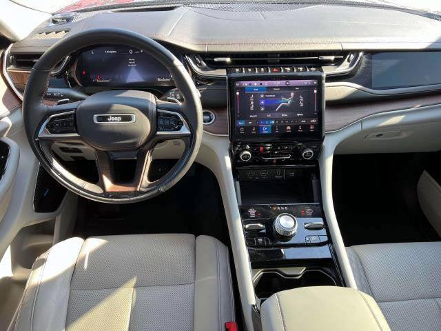 used 2023 Jeep Grand Cherokee car, priced at $45,224