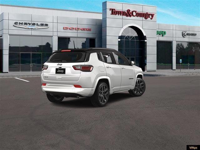 new 2025 Jeep Compass car, priced at $35,835