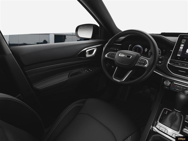 new 2025 Jeep Compass car, priced at $35,243
