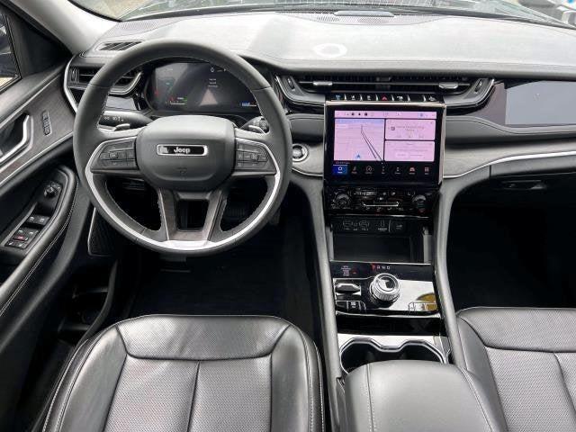 used 2023 Jeep Grand Cherokee 4xe car, priced at $31,995