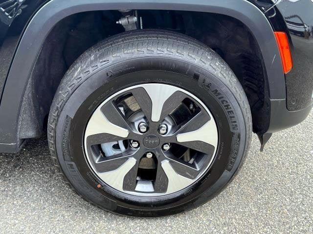 used 2023 Jeep Grand Cherokee 4xe car, priced at $31,995