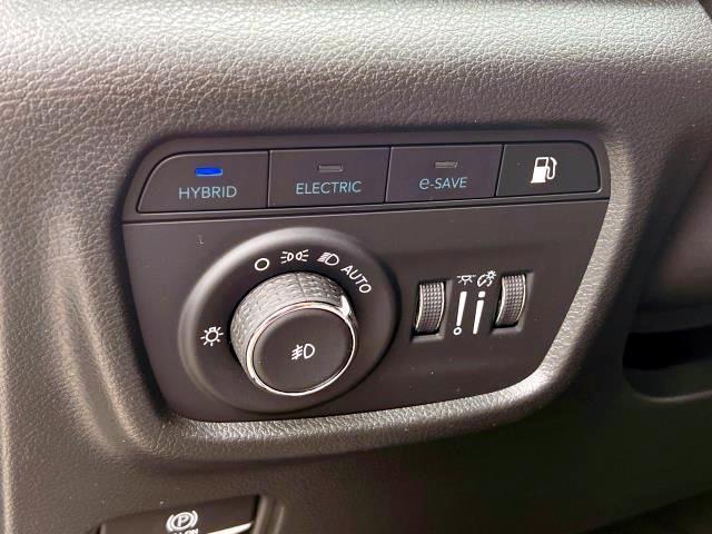 used 2023 Jeep Grand Cherokee 4xe car, priced at $31,995