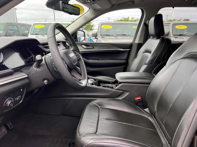 used 2023 Jeep Grand Cherokee 4xe car, priced at $31,995