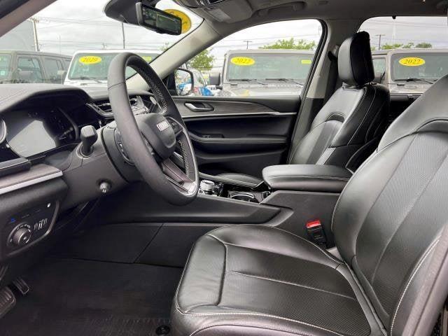 used 2023 Jeep Grand Cherokee 4xe car, priced at $31,995