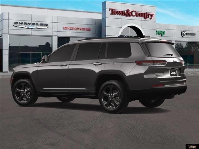 new 2024 Jeep Grand Cherokee L car, priced at $45,725