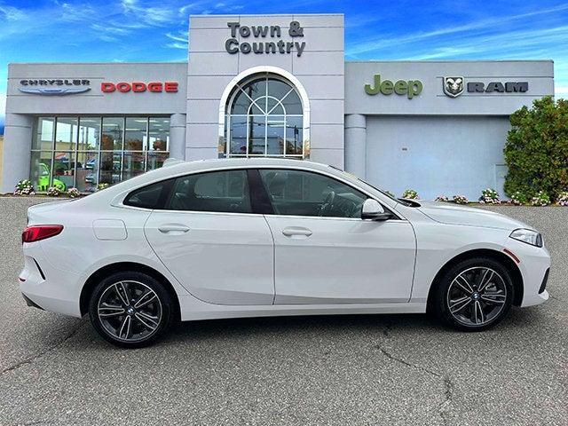 used 2024 BMW 228 Gran Coupe car, priced at $35,995