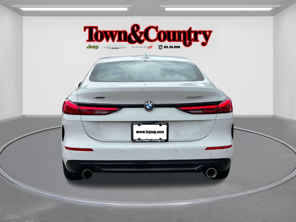 used 2024 BMW 228 Gran Coupe car, priced at $30,995