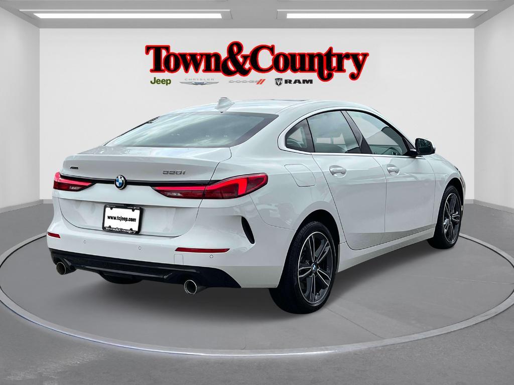 used 2024 BMW 228 Gran Coupe car, priced at $29,995
