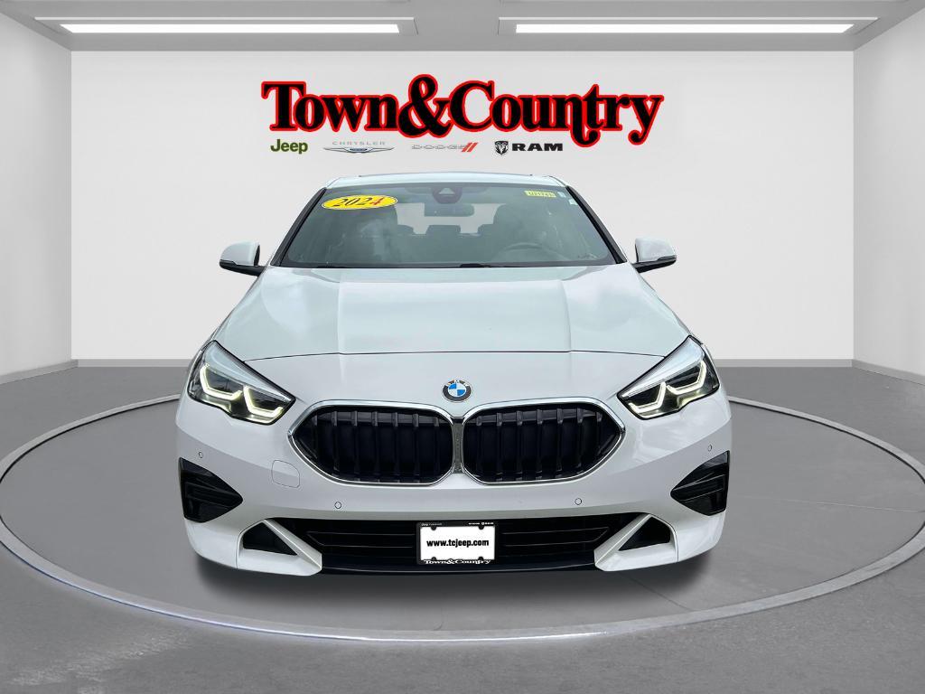 used 2024 BMW 228 Gran Coupe car, priced at $29,995