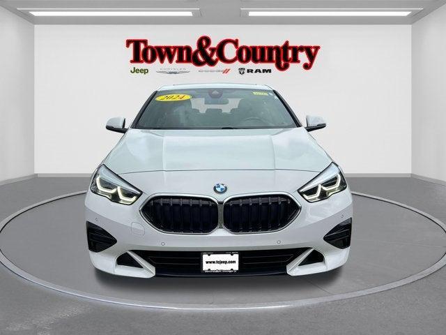 used 2024 BMW 228 Gran Coupe car, priced at $28,620