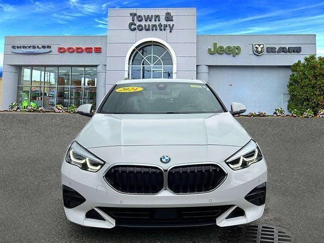 used 2024 BMW 228 Gran Coupe car, priced at $35,995