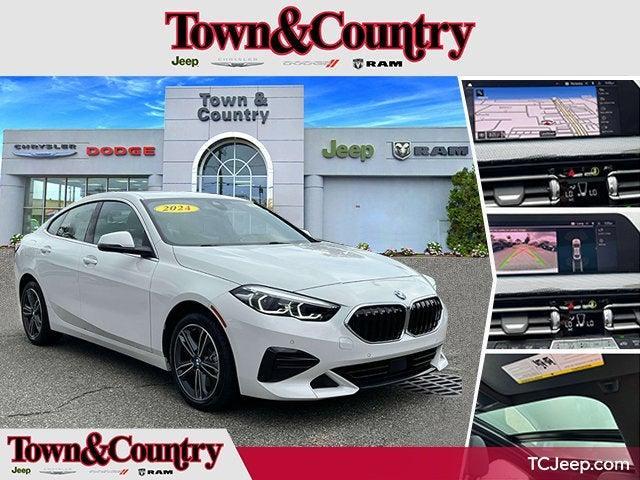 used 2024 BMW 228 Gran Coupe car, priced at $30,995