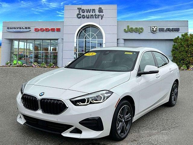 used 2024 BMW 228 Gran Coupe car, priced at $35,995