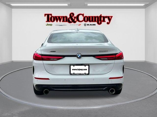 used 2024 BMW 228 Gran Coupe car, priced at $28,620