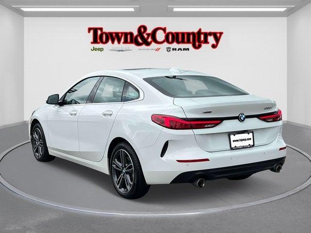 used 2024 BMW 228 Gran Coupe car, priced at $28,620