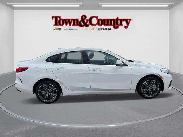 used 2024 BMW 228 Gran Coupe car, priced at $28,620