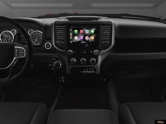 new 2025 Ram 1500 car, priced at $43,924