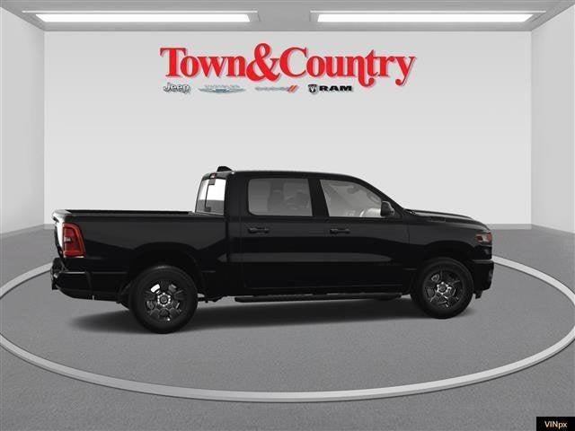 new 2025 Ram 1500 car, priced at $43,924