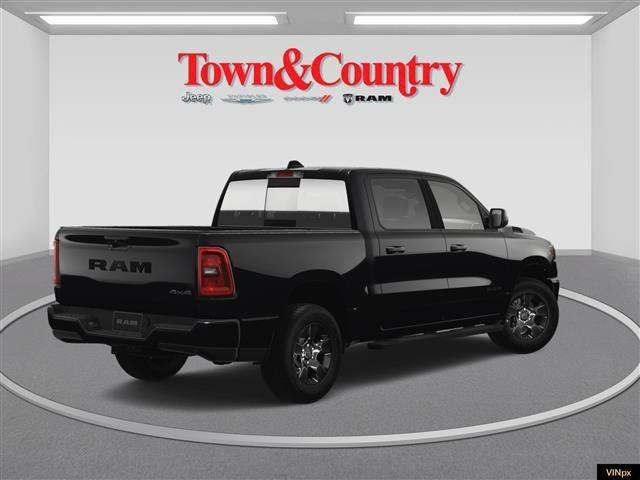 new 2025 Ram 1500 car, priced at $43,924