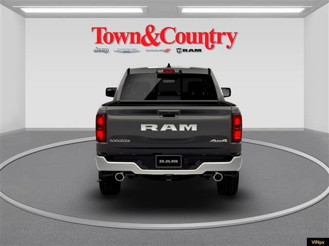 new 2026 Ram 1500 car, priced at $67,055