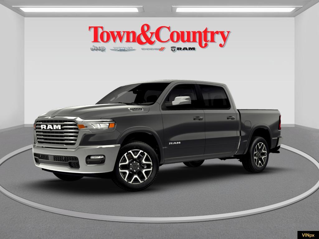 new 2026 Ram 1500 car, priced at $67,055