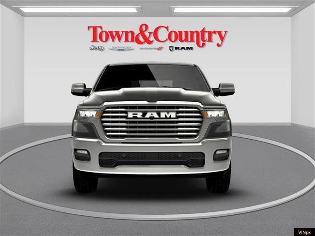 new 2026 Ram 1500 car, priced at $67,055