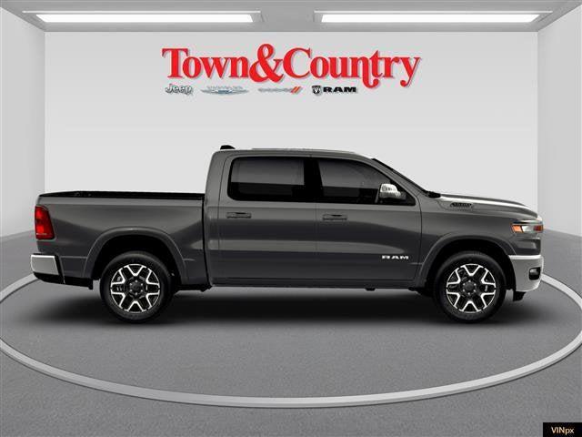 new 2026 Ram 1500 car, priced at $67,055