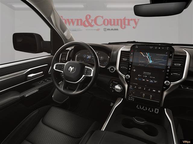 new 2026 Ram 1500 car, priced at $67,055