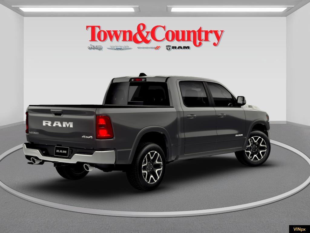 new 2026 Ram 1500 car, priced at $67,055