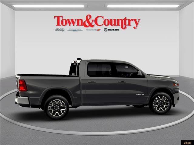 new 2026 Ram 1500 car, priced at $67,055