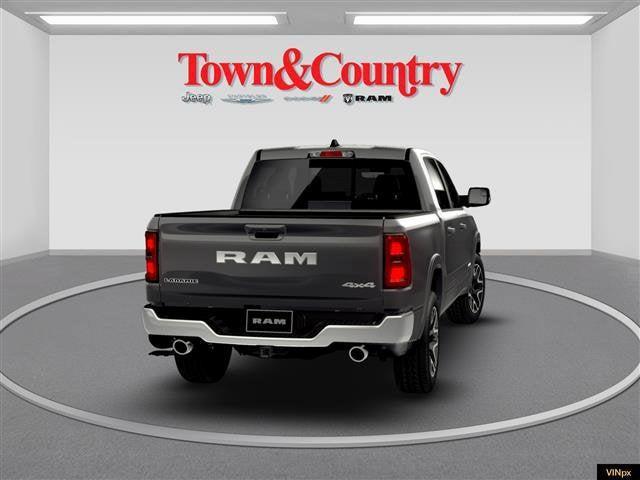 new 2026 Ram 1500 car, priced at $67,055