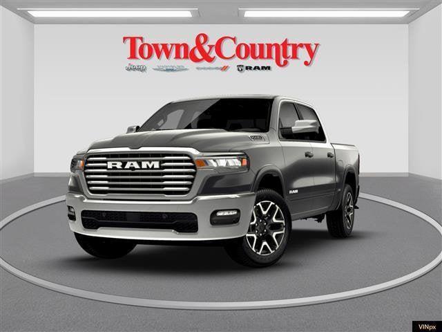 new 2026 Ram 1500 car, priced at $67,055