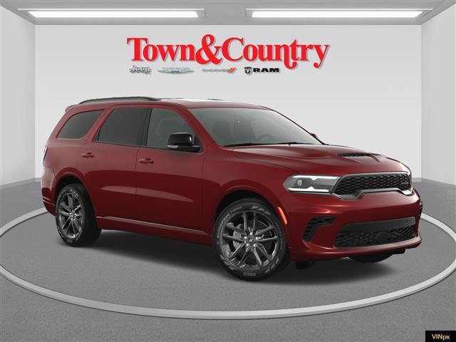 new 2025 Dodge Durango car, priced at $45,810