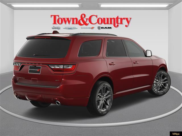 new 2025 Dodge Durango car, priced at $45,810