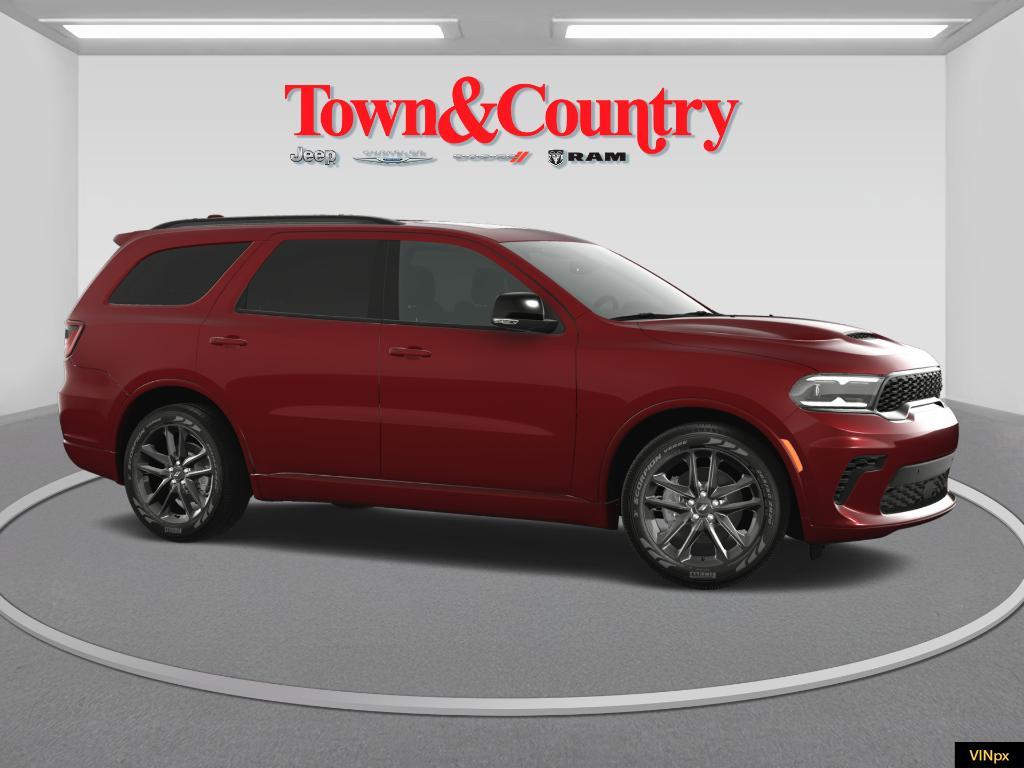new 2025 Dodge Durango car, priced at $45,810