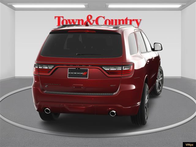 new 2025 Dodge Durango car, priced at $45,810