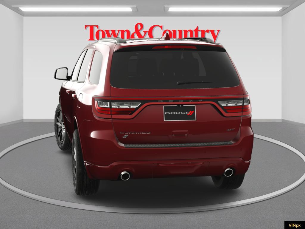 new 2025 Dodge Durango car, priced at $45,810